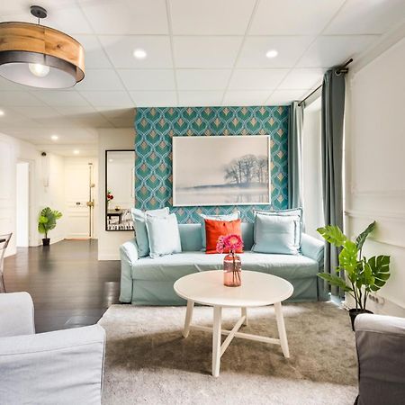 Cozy Apartment - Champs Elysees - Grande Armee Paris Exterior foto