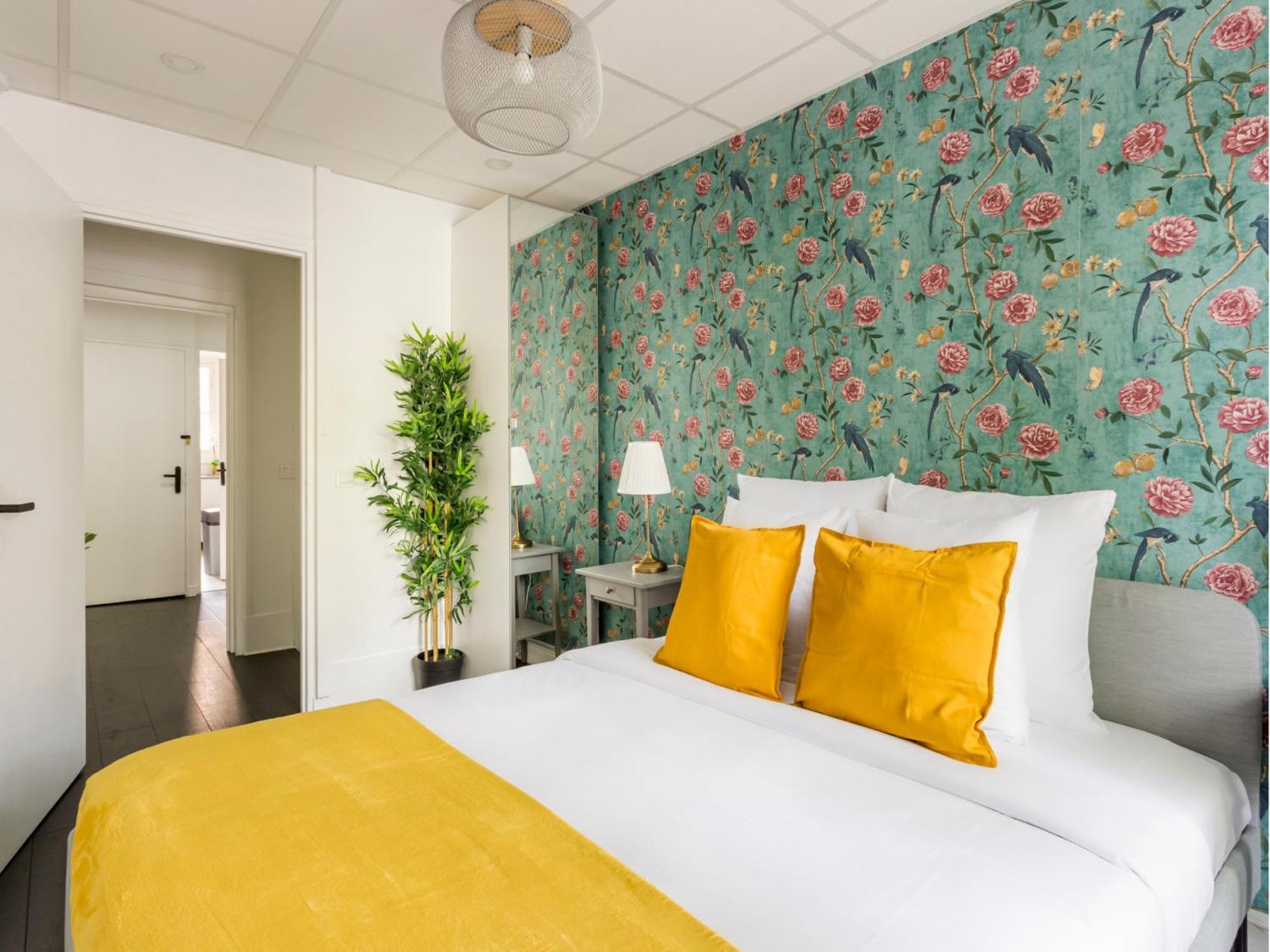 Cozy Apartment - Champs Elysees - Grande Armee Paris Exterior foto