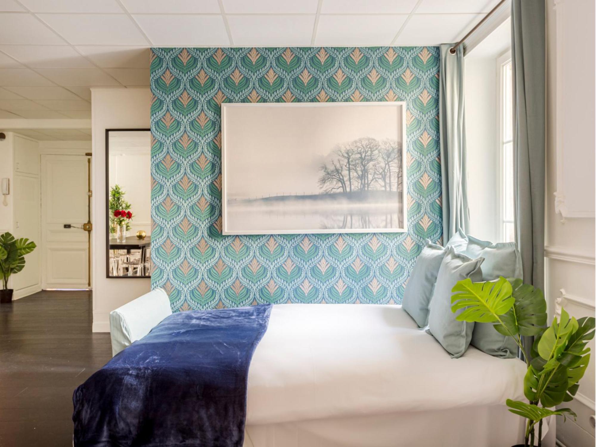 Cozy Apartment - Champs Elysees - Grande Armee Paris Exterior foto