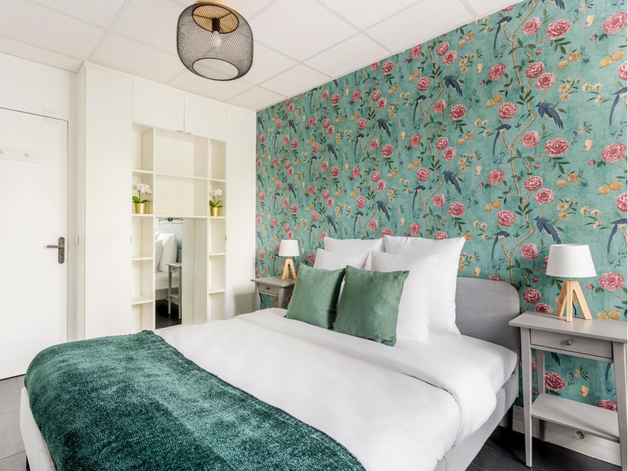 Cozy Apartment - Champs Elysees - Grande Armee Paris Exterior foto