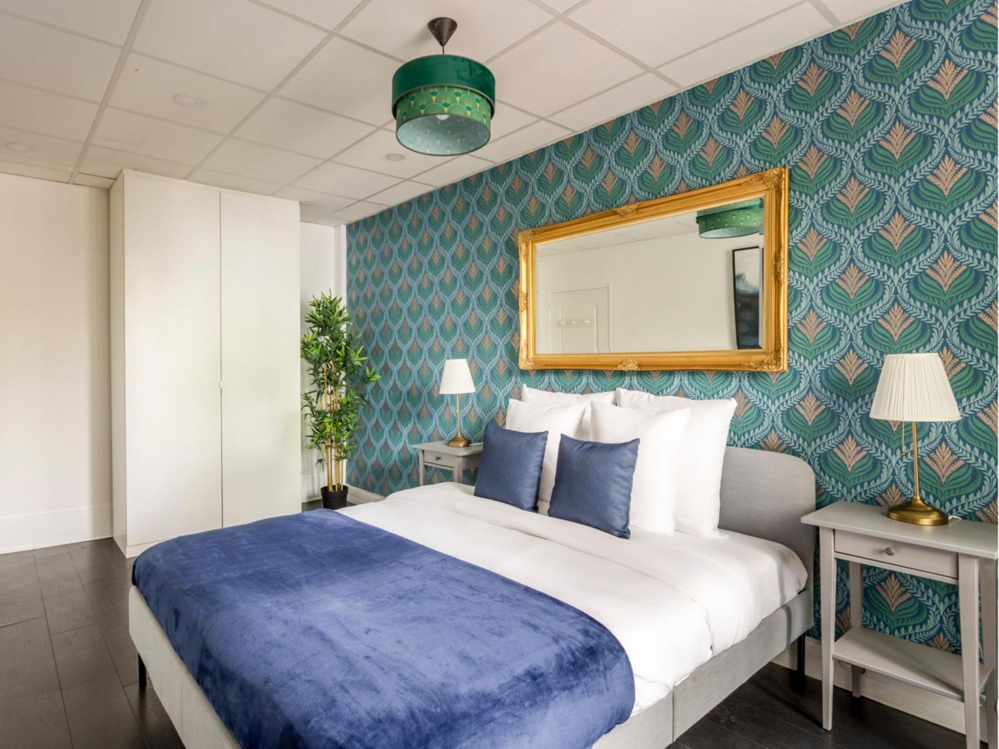 Cozy Apartment - Champs Elysees - Grande Armee Paris Exterior foto