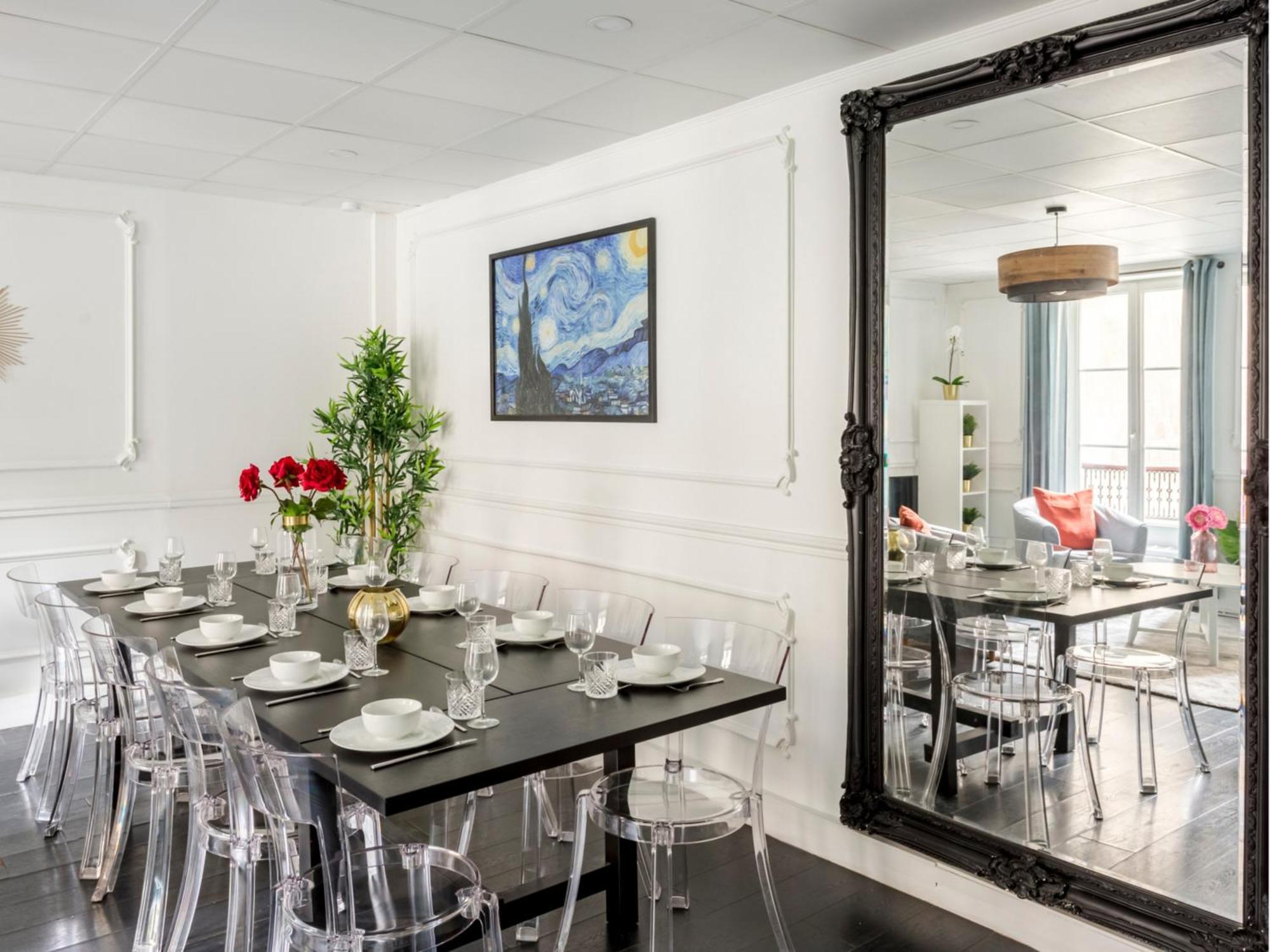 Cozy Apartment - Champs Elysees - Grande Armee Paris Exterior foto