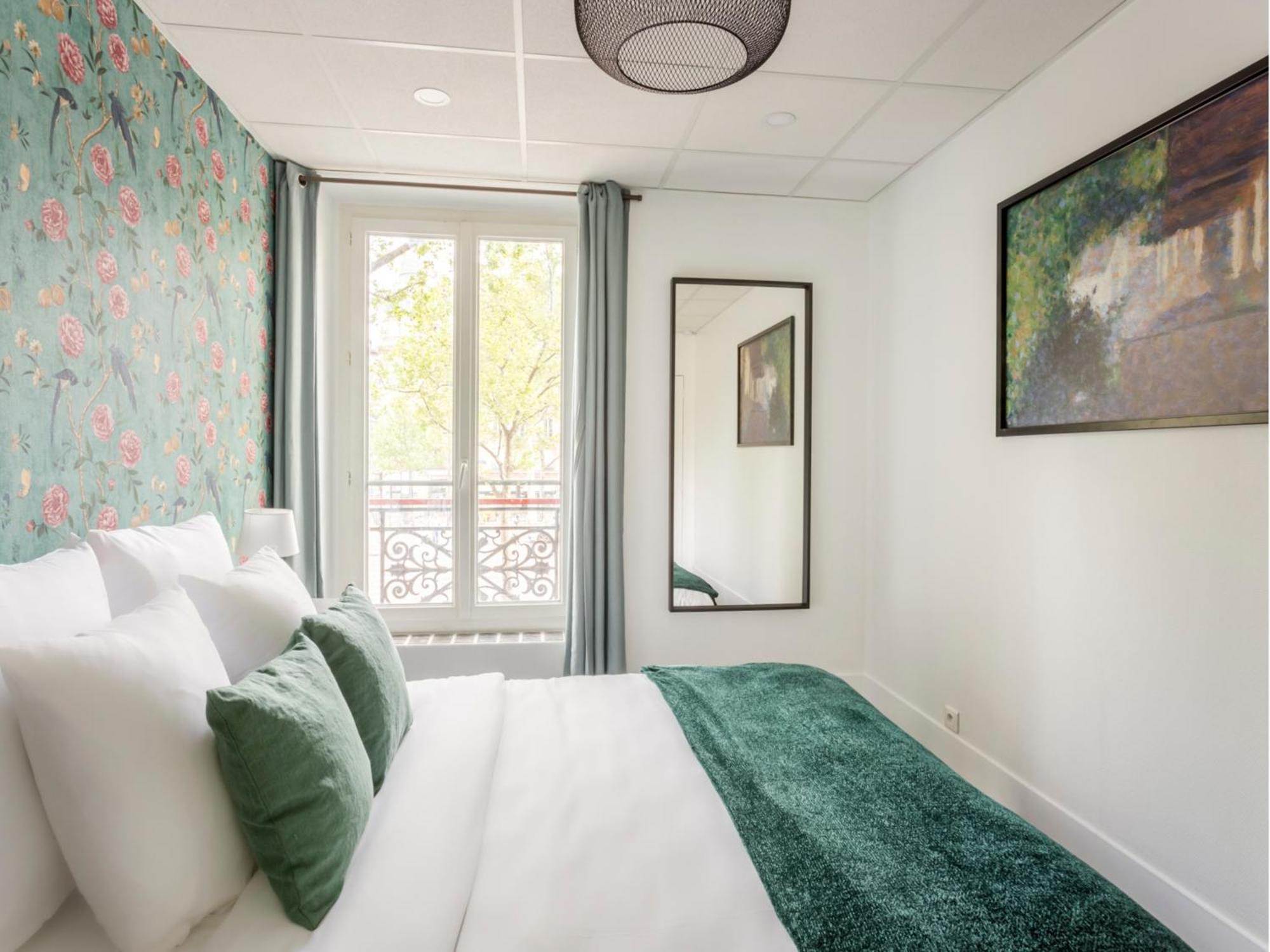 Cozy Apartment - Champs Elysees - Grande Armee Paris Exterior foto
