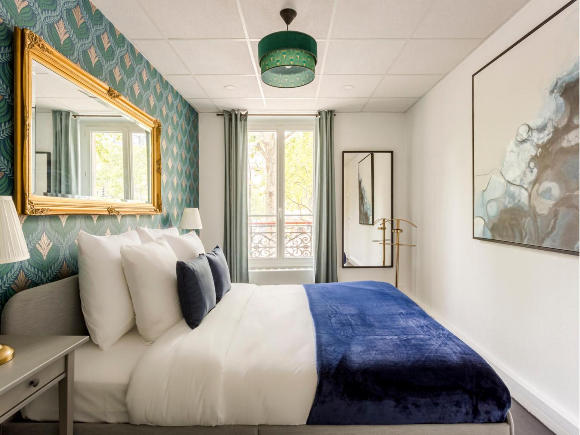 Cozy Apartment - Champs Elysees - Grande Armee Paris Exterior foto