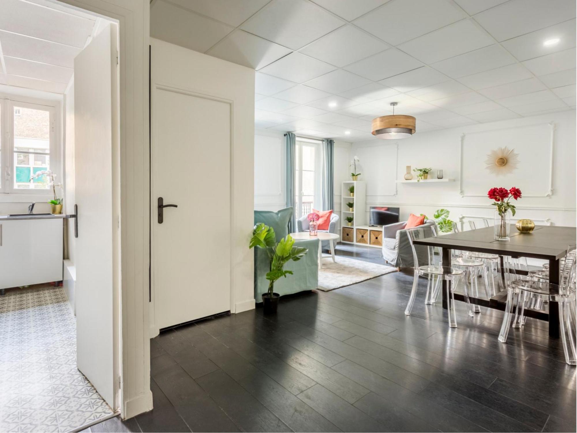 Cozy Apartment - Champs Elysees - Grande Armee Paris Exterior foto